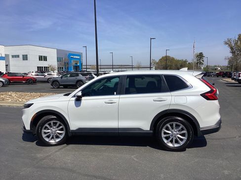 Used 2024 Honda CR-V EX-L image 6