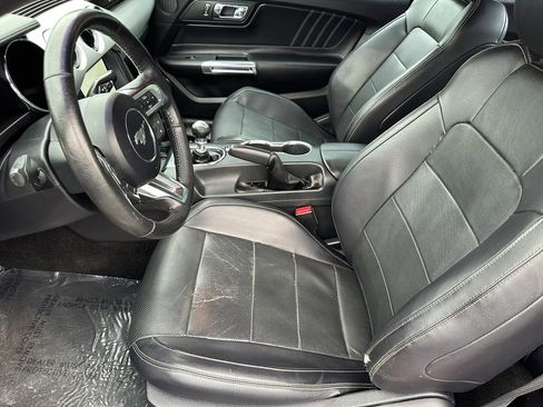 Used 2017 Ford Mustang GT Premium w/ Enhanced Security Package RWD image 20