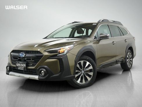 Used 2023 Subaru Outback Touring AWD/4WD image 1