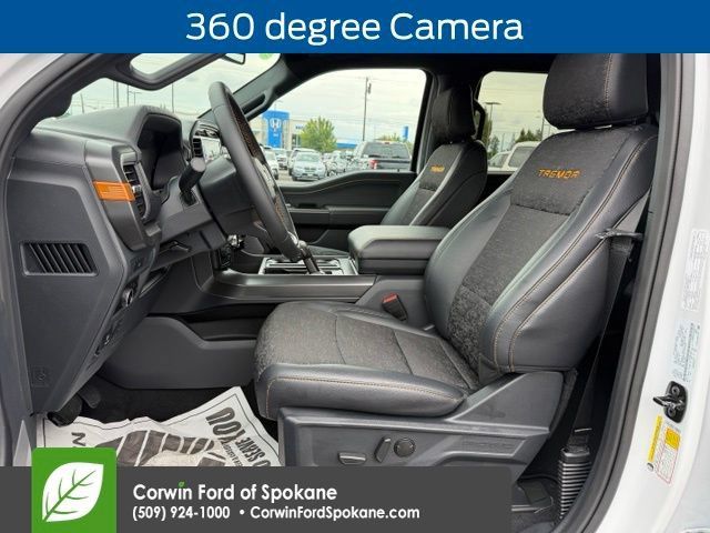 Used 2026 Ford F150 Tremor w/ Tow/Haul Package AWD/4WD image 3