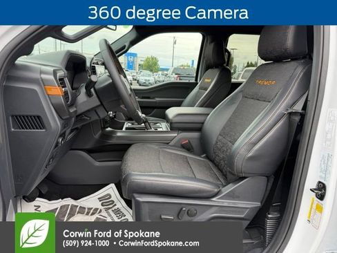 Used 2026 Ford F150 Tremor w/ Tow/Haul Package AWD/4WD image 3