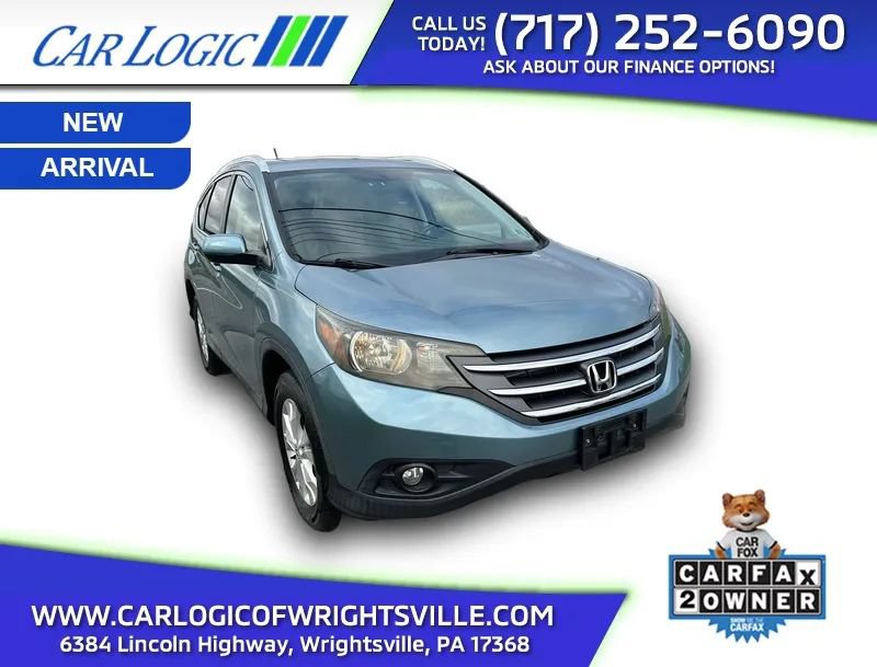 Used 2014 Honda CR-V EX-L image 1