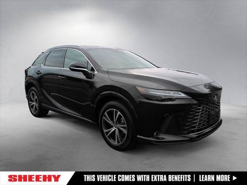 Certified 2026 Lexus RX 350 Premium AWD/4WD image 1