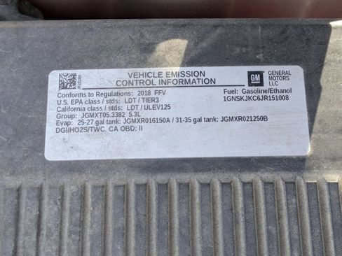 Used 2018 Chevrolet Suburban Premier image 24