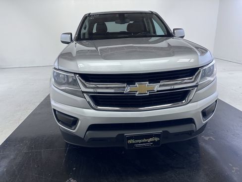 Used 2020 Chevrolet Colorado LT AWD/4WD image 4