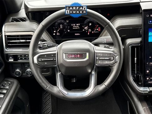 Used 2025 GMC Yukon Elevation image 21