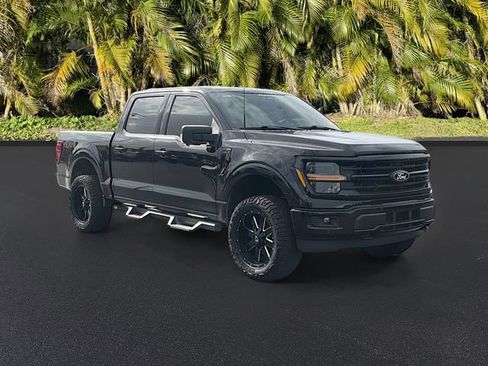Used 2024 Ford F150 XLT w/ Equipment Group 302A MID AWD/4WD image 2
