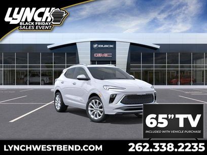 New 2026 Buick Encore GX Avenir