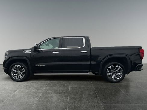Used 2023 GMC Sierra 1500 Denali w/ Denali Reserve Package AWD/4WD image 4