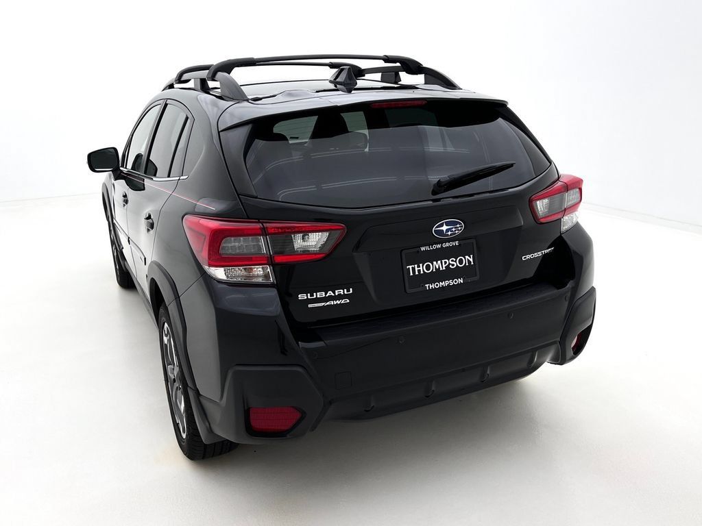 Used 2022 Subaru Crosstrek 2.5i Limited w/ Popular Package #4A AWD/4WD image 8