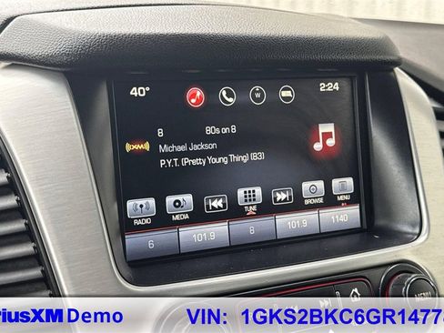 Used 2016 GMC Yukon SLT image 31