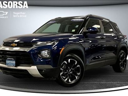 Certified 2023 Chevrolet TrailBlazer LT w/ Convenience Package