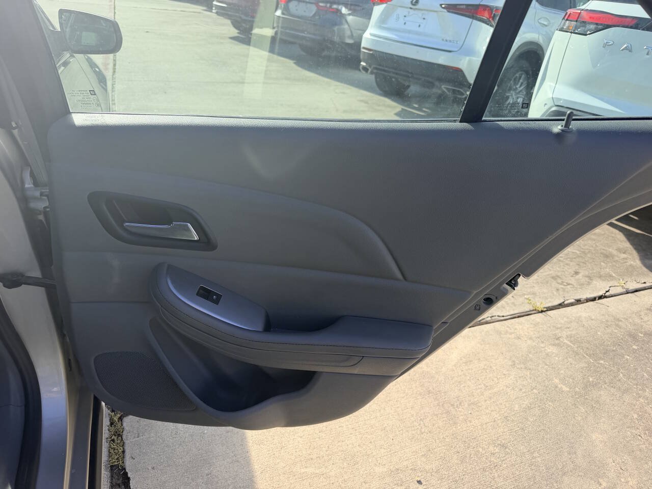 Used 2015 Chevrolet Malibu LS w/ Protection Package FWD image 11