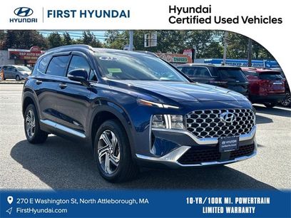 Certified 2023 Hyundai Santa Fe SEL w/ Premium Package