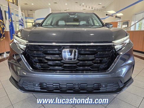 Used 2024 Honda CR-V EX-L image 2