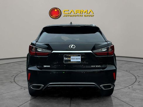 Used 2017 Lexus RX 350 F Sport image 6