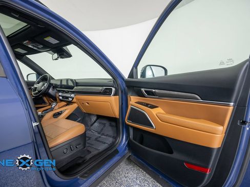 Used 2025 Kia Telluride EX X-Line AWD/4WD image 40