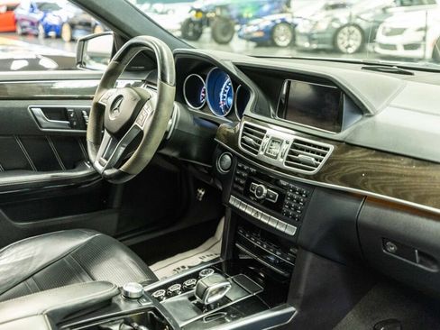 Used 2015 Mercedes-Benz E 63 AMG S-Model image 15