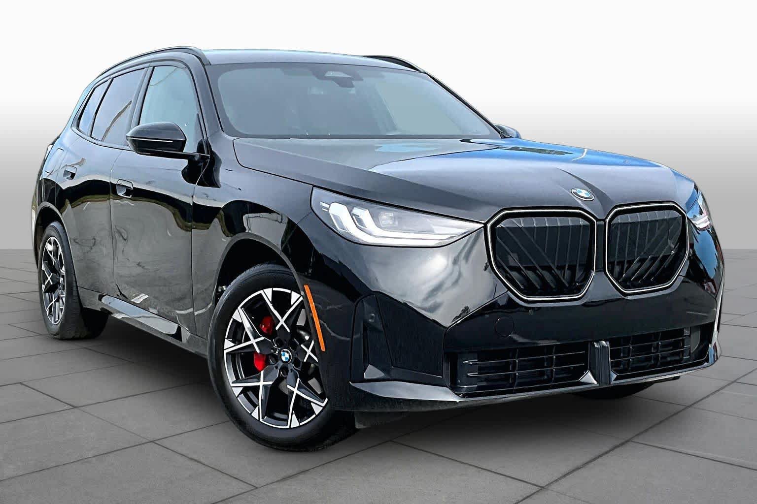 Used 2026 BMW X3 xDrive30i w/ M Sport Package AWD/4WD image 3