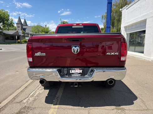 Used 2018 RAM 1500 Big Horn AWD/4WD image 16