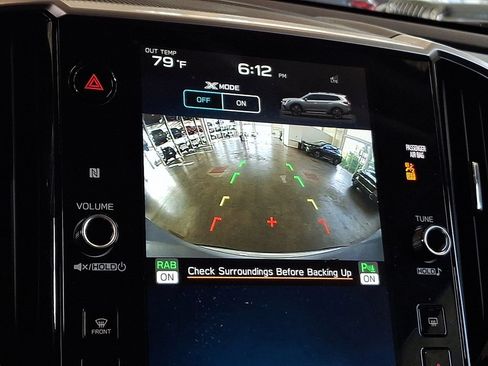 Certified 2025 Subaru Ascent Premium AWD/4WD image 4