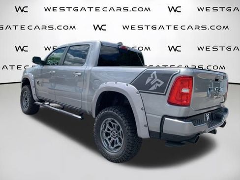 New 2025 RAM 1500 Big Horn image 5