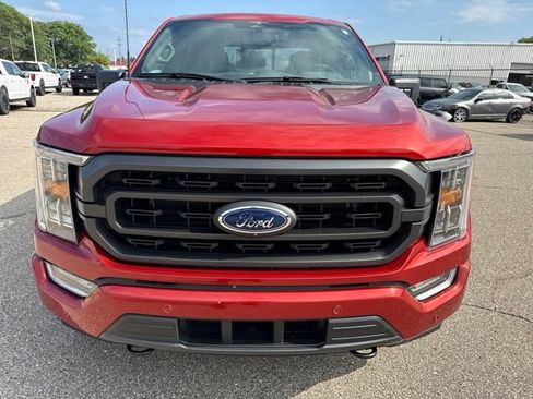 Certified 2023 Ford F150 XLT w/ Equipment Group 302A High AWD/4WD image 8