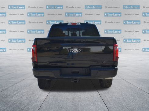 New 2026 Ford F150 XLT w/ Equipment Group 302A MID image 7