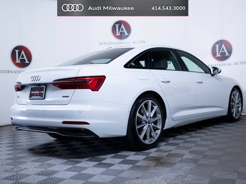 Used 2025 Audi A6 2.0T Premium w/ Convenience Plus Package AWD/4WD image 6