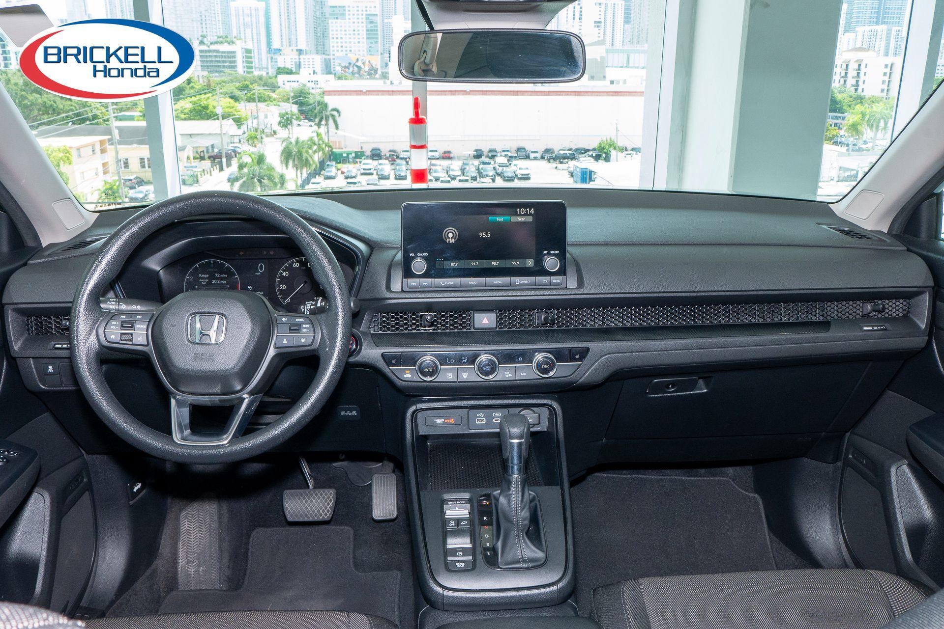 Certified 2023 Honda CR-V EX image 18
