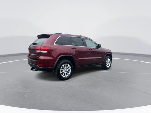 Used 2021 Jeep Grand Cherokee Laredo AWD/4WD image 7