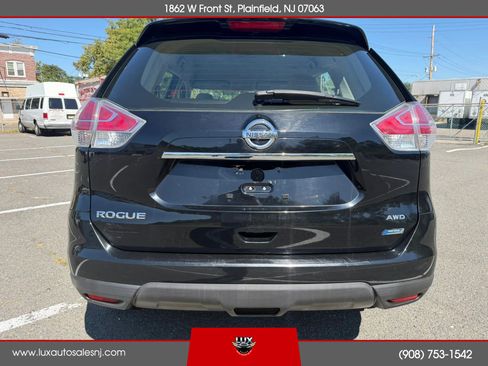 Used 2014 Nissan Rogue S AWD/4WD image 25