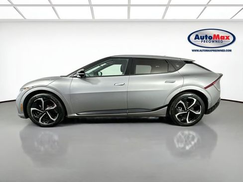 Used 2023 Kia EV6 GT-Line w/ GT-Line Suede Seat Package AWD/4WD image 9