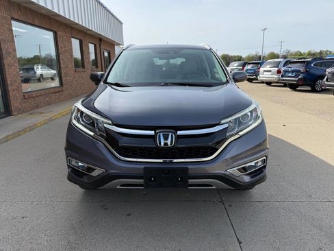 Used 2016 Honda CR-V Touring image 8