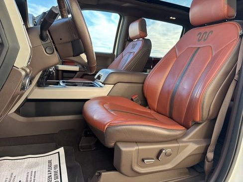Used 2022 Ford F350 King Ranch image 16