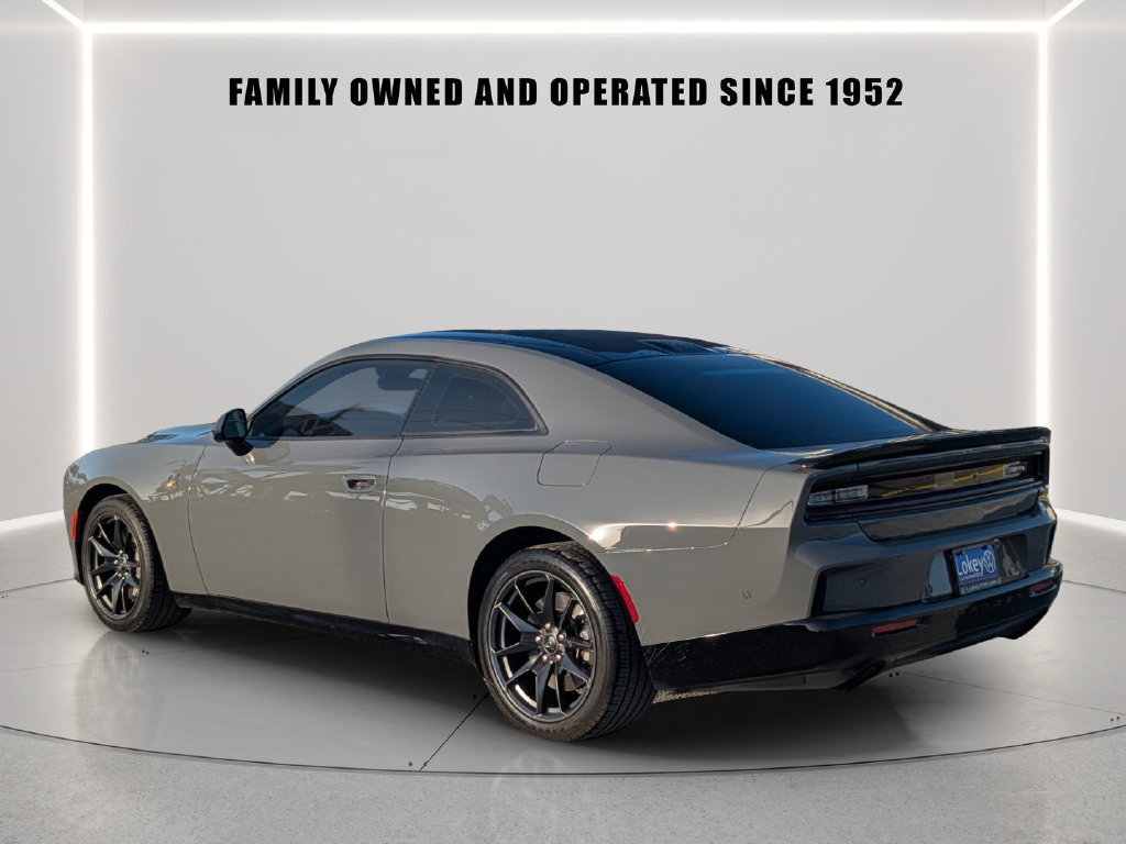 Used 2026 Dodge Charger Scat Pack AWD/4WD image 5