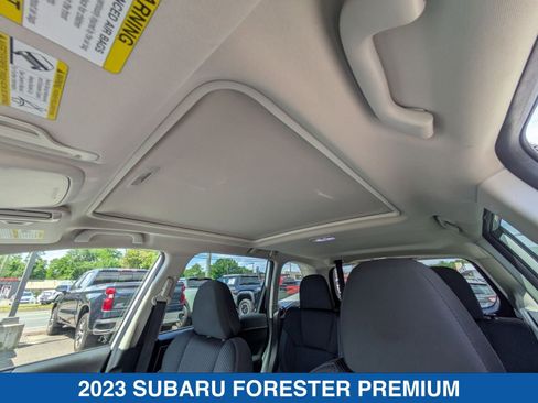 Certified 2023 Subaru Forester Premium AWD/4WD image 28