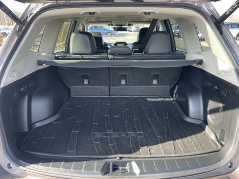 Certified 2022 Subaru Forester Touring w/ Popular Package #3 image 12