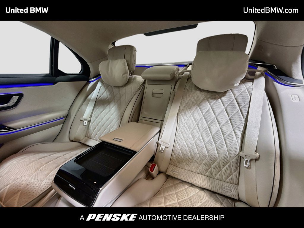 Used 2024 Mercedes-Benz S 580 4MATIC Sedan image 20