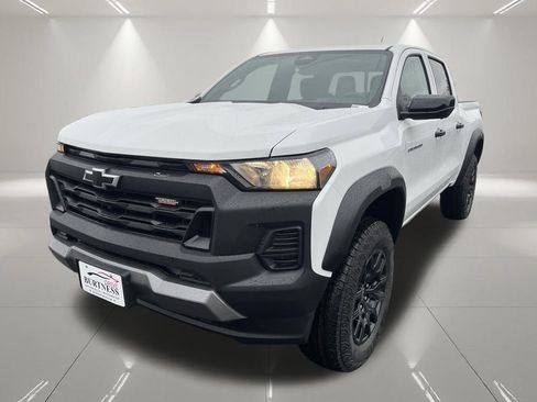 New 2026 Chevrolet Colorado Trail Boss image 24