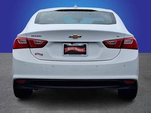 Used 2024 Chevrolet Malibu LT FWD image 5