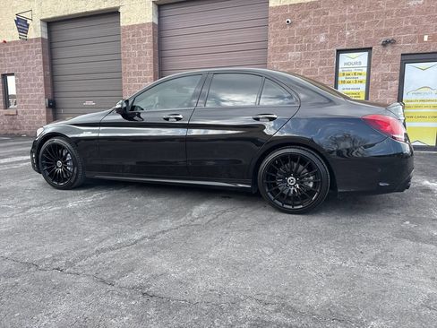 Used 2020 Mercedes-Benz C 43 AMG 4MATIC Sedan w/ Parking Assistance Package image 23