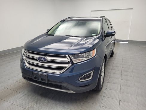 Used 2016 Ford Edge SEL w/ Equipment Group 201A FWD image 15