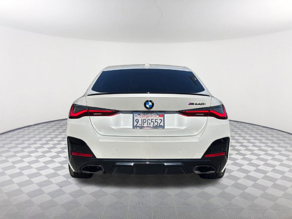 Used 2024 BMW M440i Gran Coupe RWD image 5