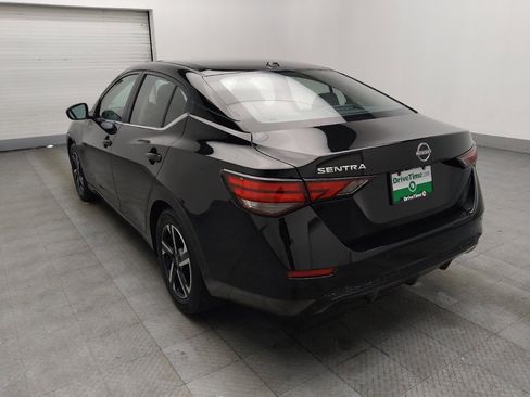 Used 2025 Nissan Sentra SV image 5