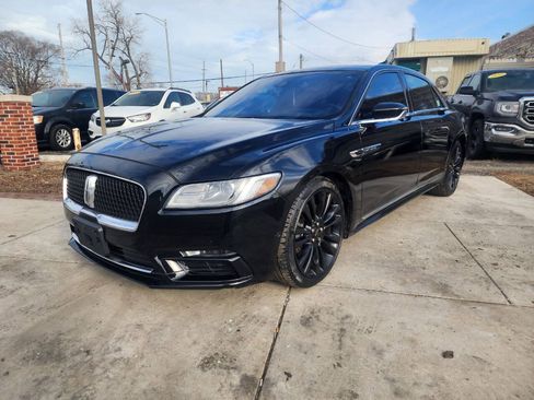 Used 2020 Lincoln Continental Reserve AWD/4WD image 4