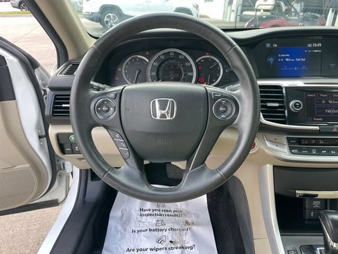 Used 2015 Honda Accord EX-L image 14