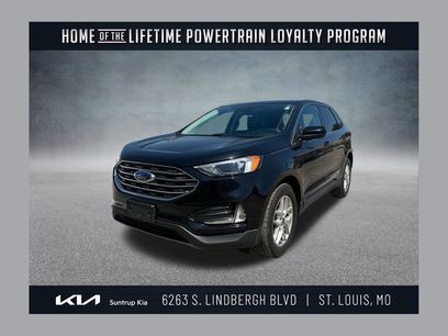 Used 2022 Ford Edge SEL w/ Convenience Package