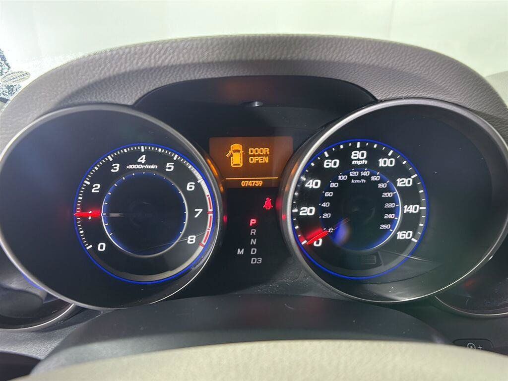 Used 2009 Acura MDX w/ Technology Package AWD/4WD image 3