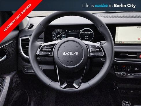 New 2026 Kia Seltos EX AWD/4WD image 22